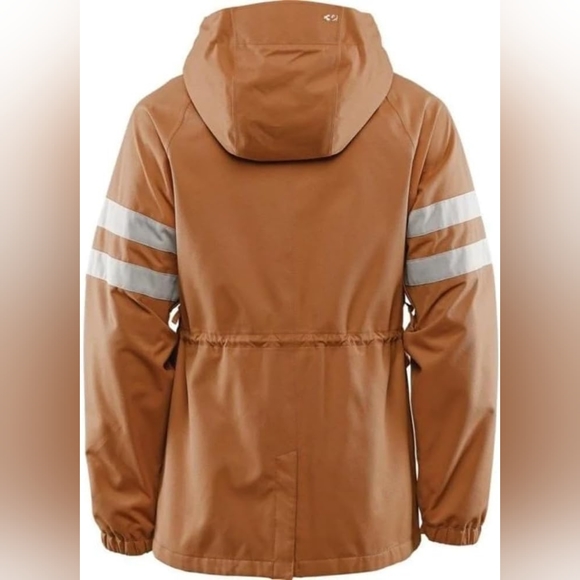 ThirtyTwo Snowboard/ Ski Jacket 🧡 - Picture 2 of 10